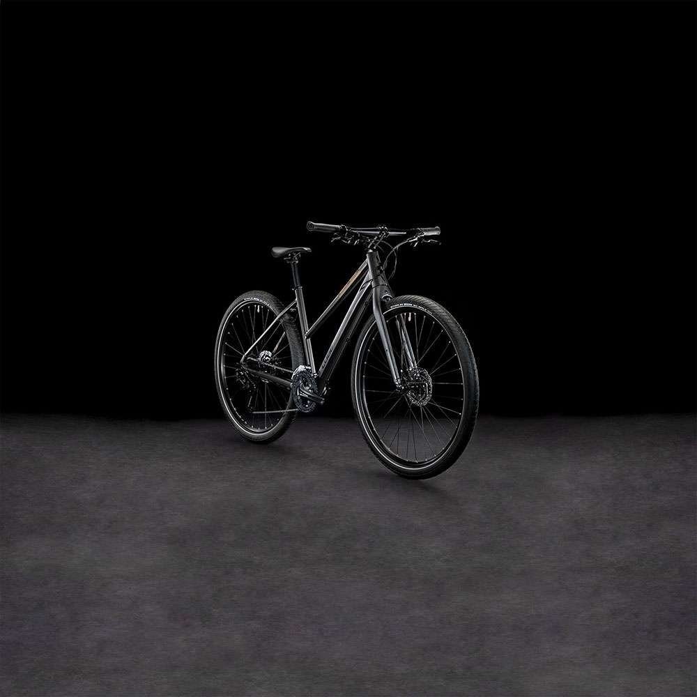 Cube Hyde Lady graphite´n´black – Bild 7