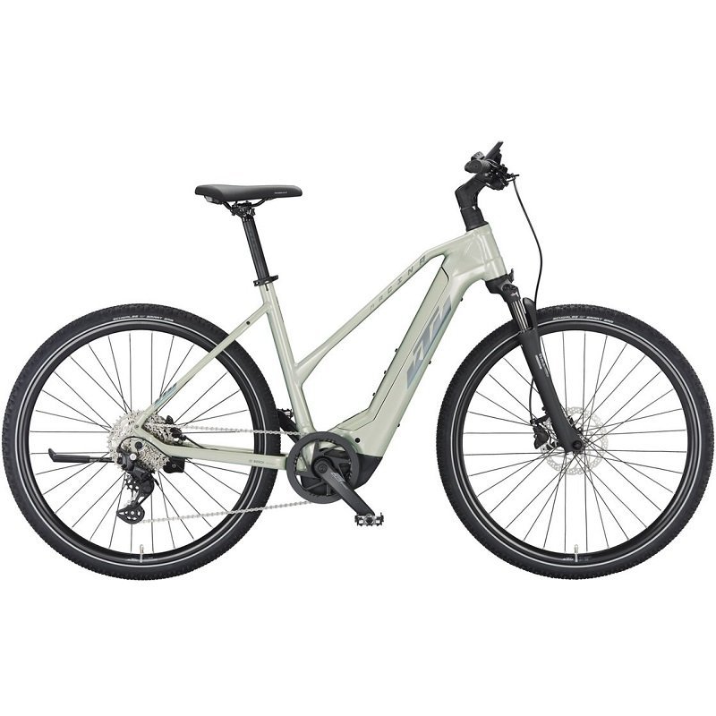 KTM Macina Cross 720 - 750 Wh - 2023 - 28 Zoll - Damen Sport