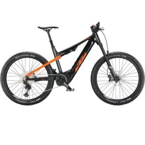 KTM Macina Lycan 771 - 750 Wh - Auslaufmodell - 27,5 Zoll - Fully