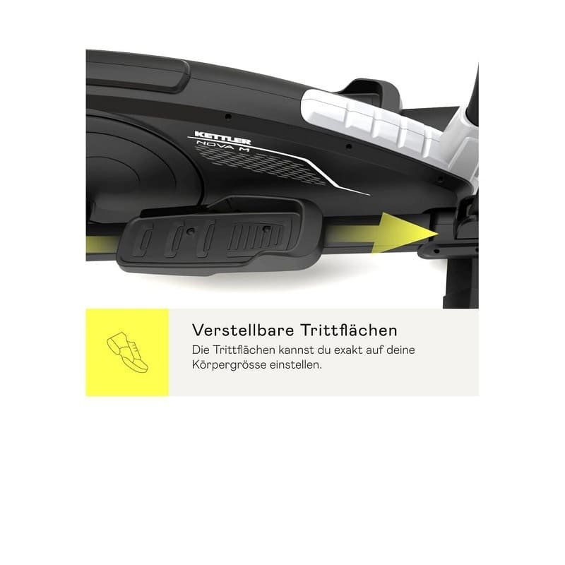 Kettler Axos Nova M - 2023 – Bild 4