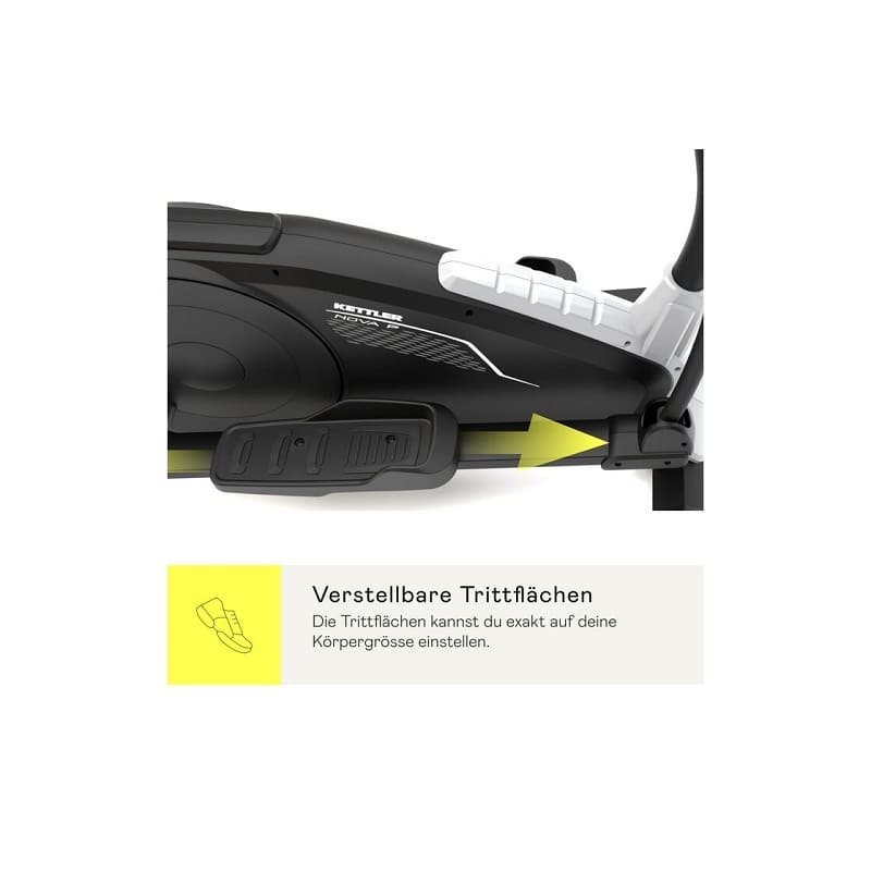Kettler Axos Nova P - 2023 – Bild 5