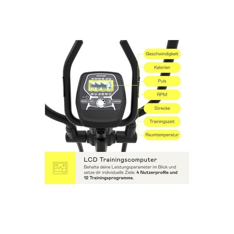 Kettler Axos Nova P - 2023 – Bild 6