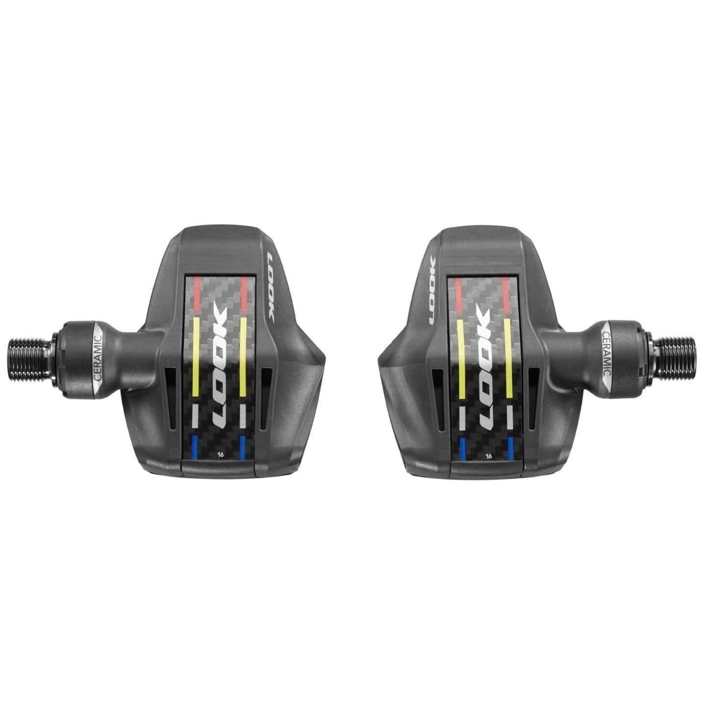 LOOK Keo Blade Ceramic Ti Pedal - schwarz – Bild 6