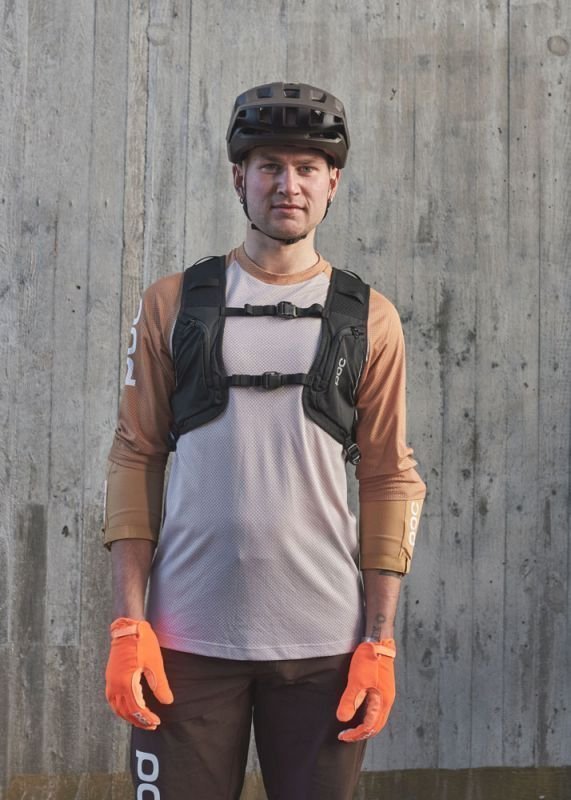 POC Column VPD Backpack 13L - Protektor Rucksack – Bild 7