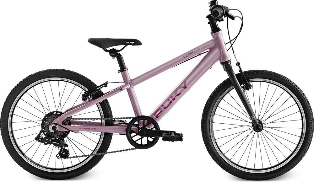 Puky LS-Pro 20-7 - Kinderfahrrad – Bild 8