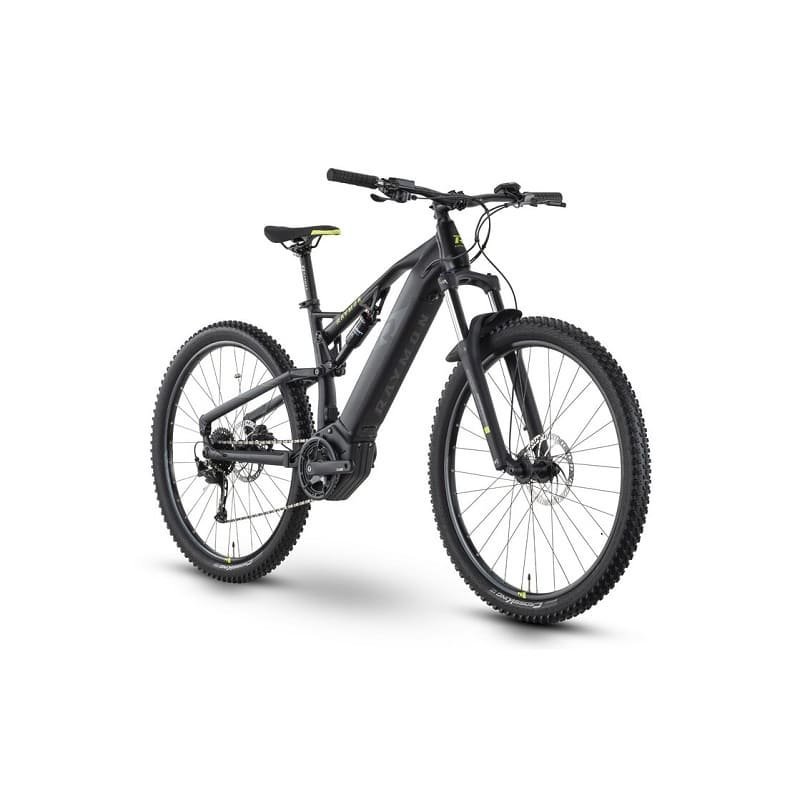 Raymon FullRay 130E 4.0 - 500 Wh - 2024 - 29 Zoll - Fully – Bild 2