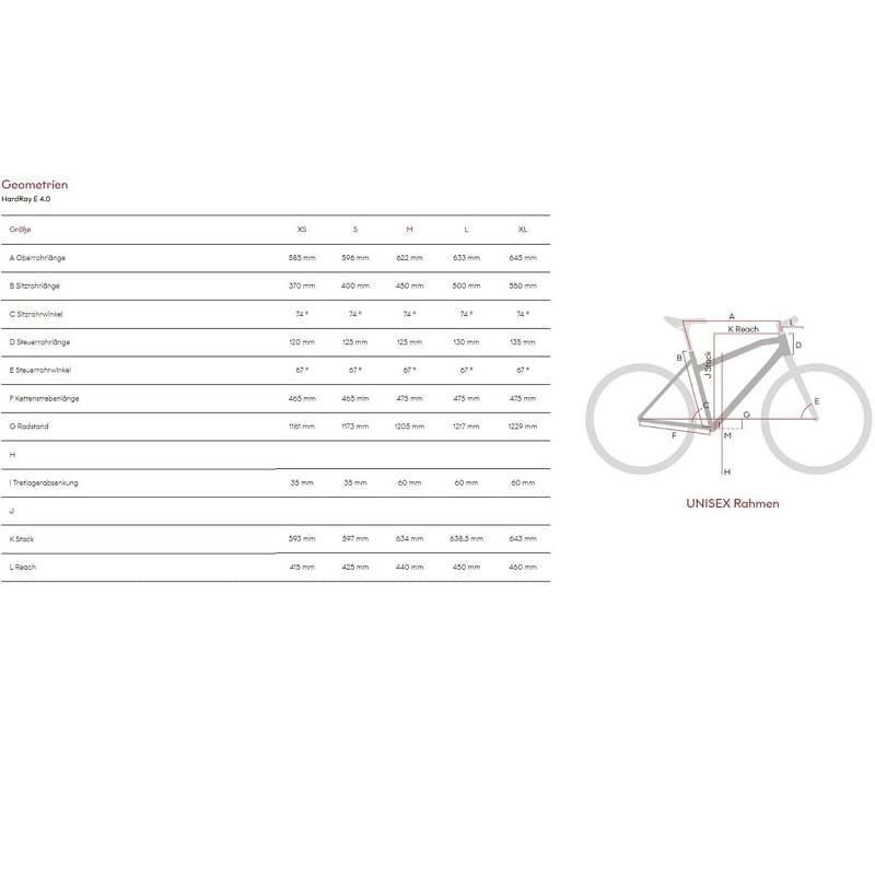 Raymon HardRay E 4.0 - 500 Wh - 2024 - 29 Zoll - Diamant – Bild 2