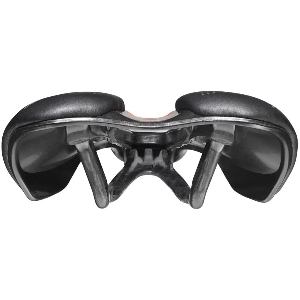 Selle Italia SLR Boost Sattel - Superflow | Kit Carbonio - S3 | schwarz – Bild 2