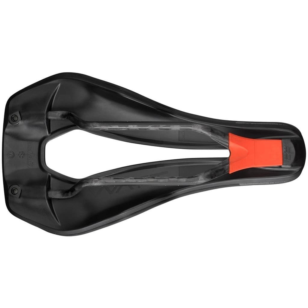 Selle Italia Watt Sattel - Superflow | Kit Carbonio - U3 | schwarz – Bild 3