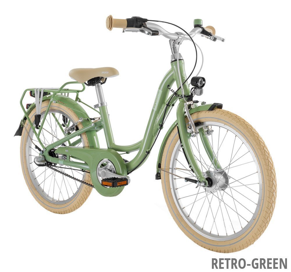 Puky Skyride 20-3 Classic Kinderfahrrad – Bild 7