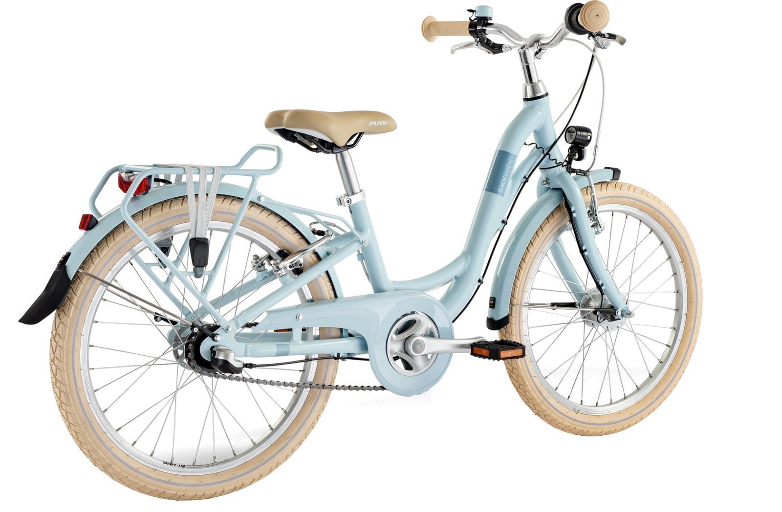 Puky Skyride 20-3 Classic Kinderfahrrad – Bild 5