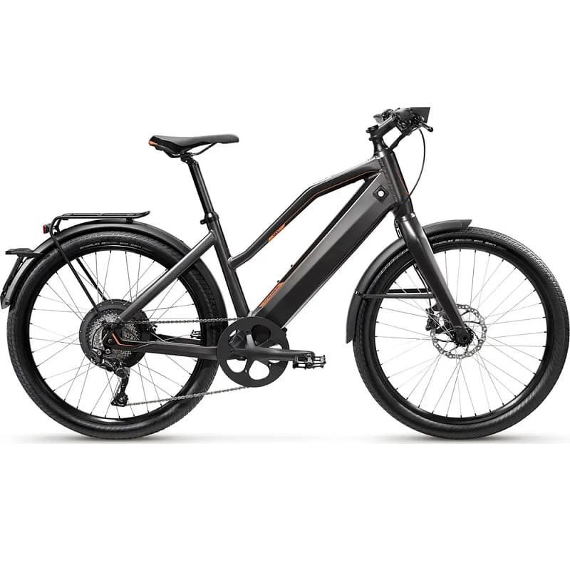 Stromer ST1 X - 814 Wh - Auslaufmodell - 26 Zoll - Damen Sport – Bild 3