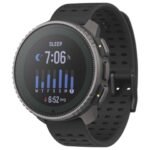 Suunto Vertical Titanium Solar GPS Multisport-Uhr - Black