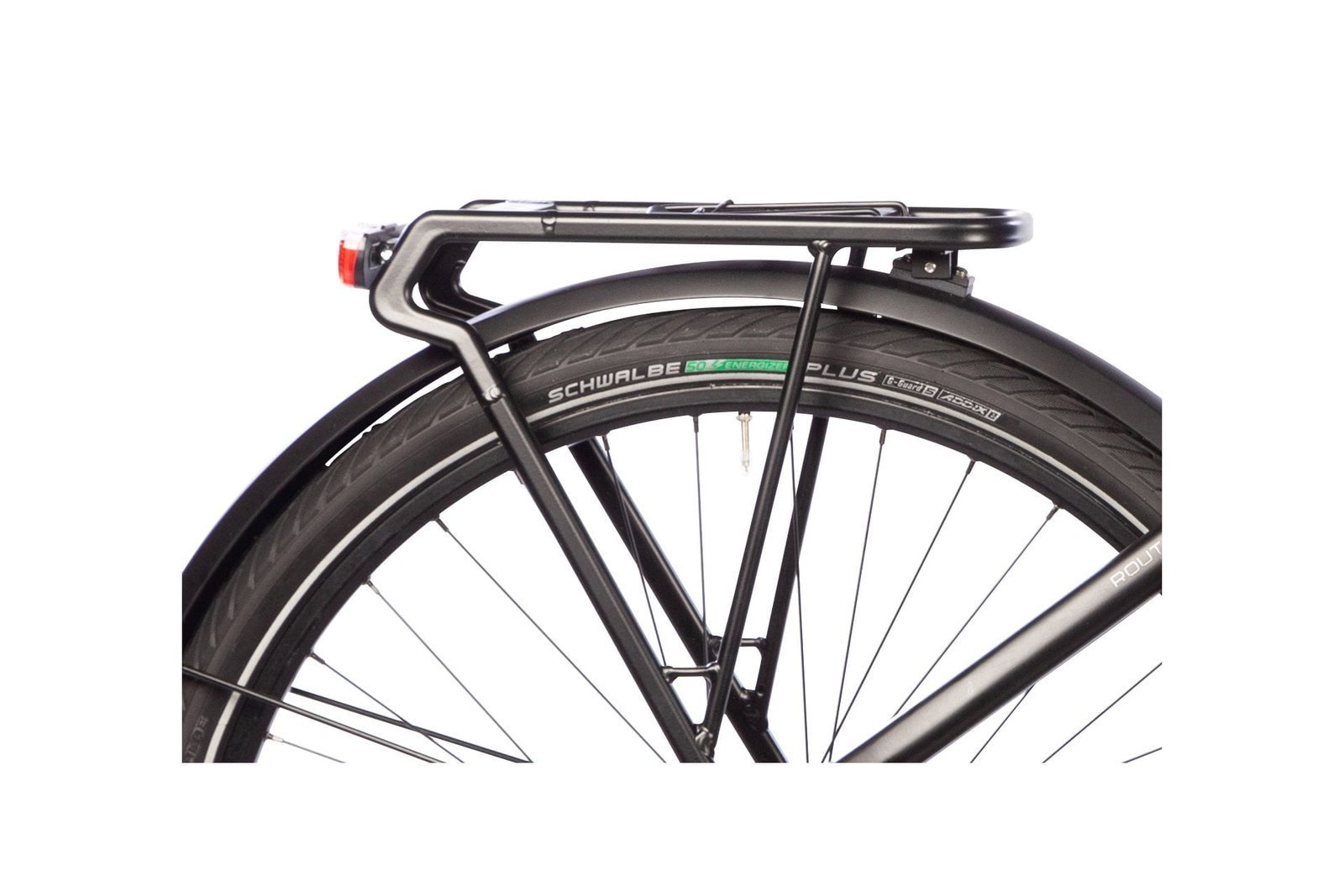 Carver Route E.410 - 400 Wh - 2022 - 28 Zoll - Damen Sport – Bild 7