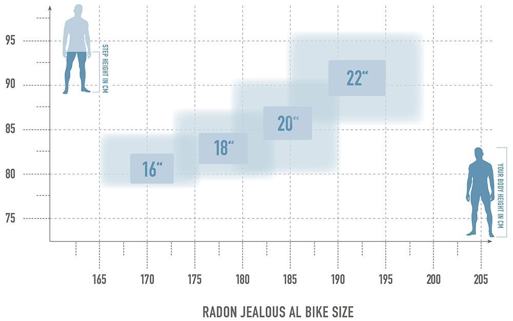Radon JEALOUS AL 10.0 – Bild 6
