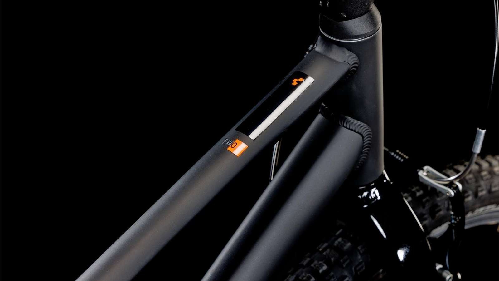 Cube Numove 240 black´n´orange – Bild 3