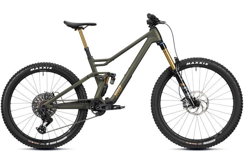 Radon JAB MX 10.0 HD